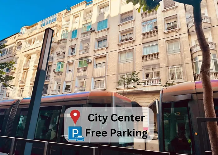 Casablanca Central Suites - Casa Port